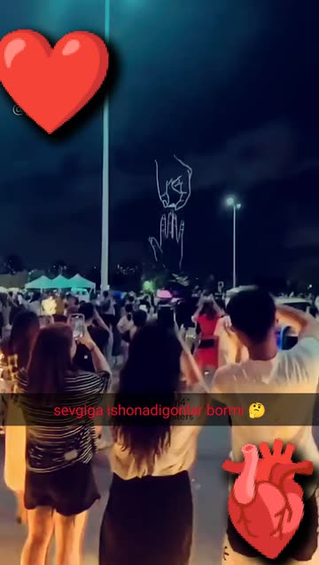 Preview for a Spotlight video that uses the BlackLishh Lens