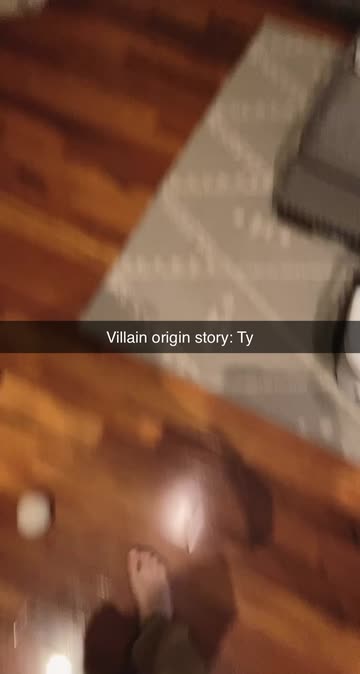 Villain origin story: Ty | SnapchatのSpotlight