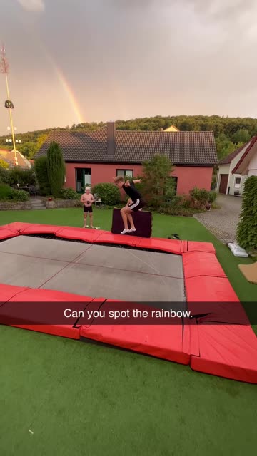Spotlight content by a Snapchat user