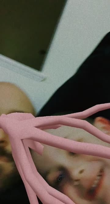 Preview for a Spotlight video that uses the Octopus on my Head Lens