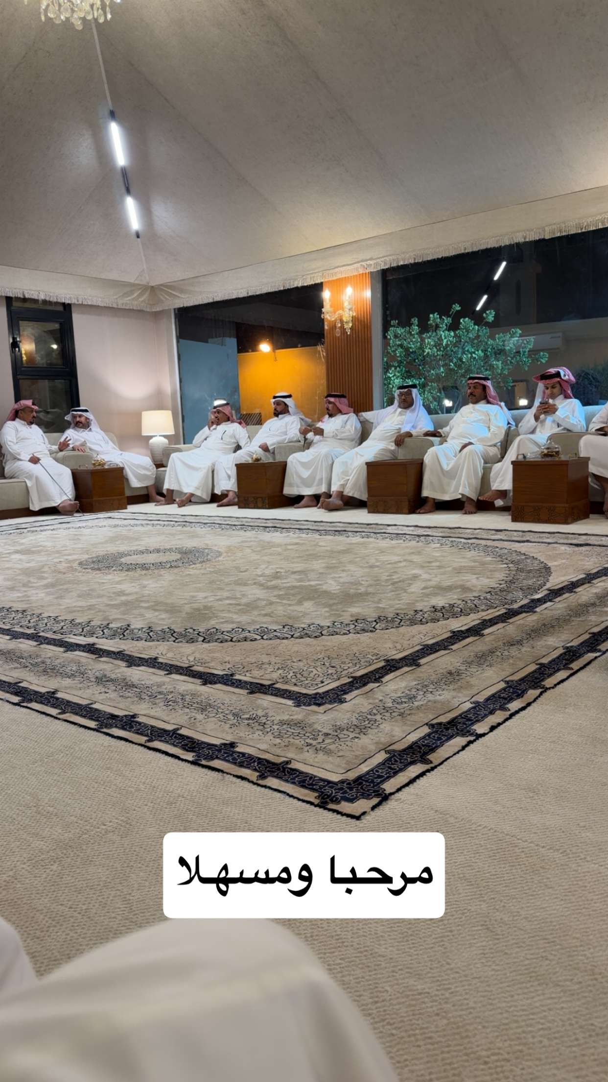 محتوى سناب شات لـ راكان بن بدن