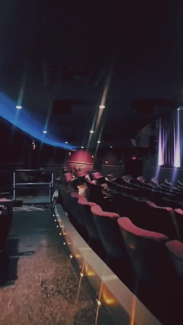 Preview for a Spotlight video that uses the Movie Lens