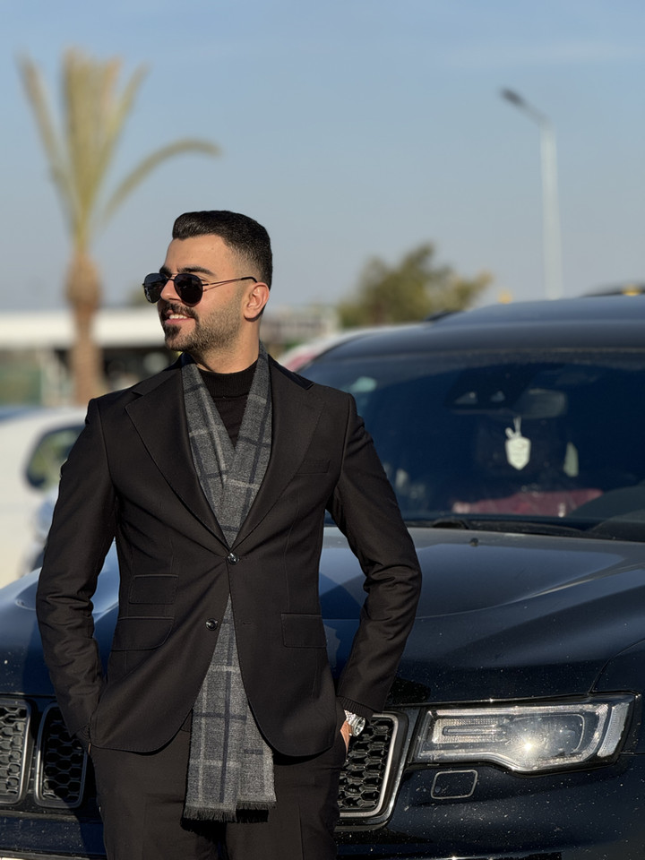 محتوى سناب شات لـ د.احمد بديع التكريتي