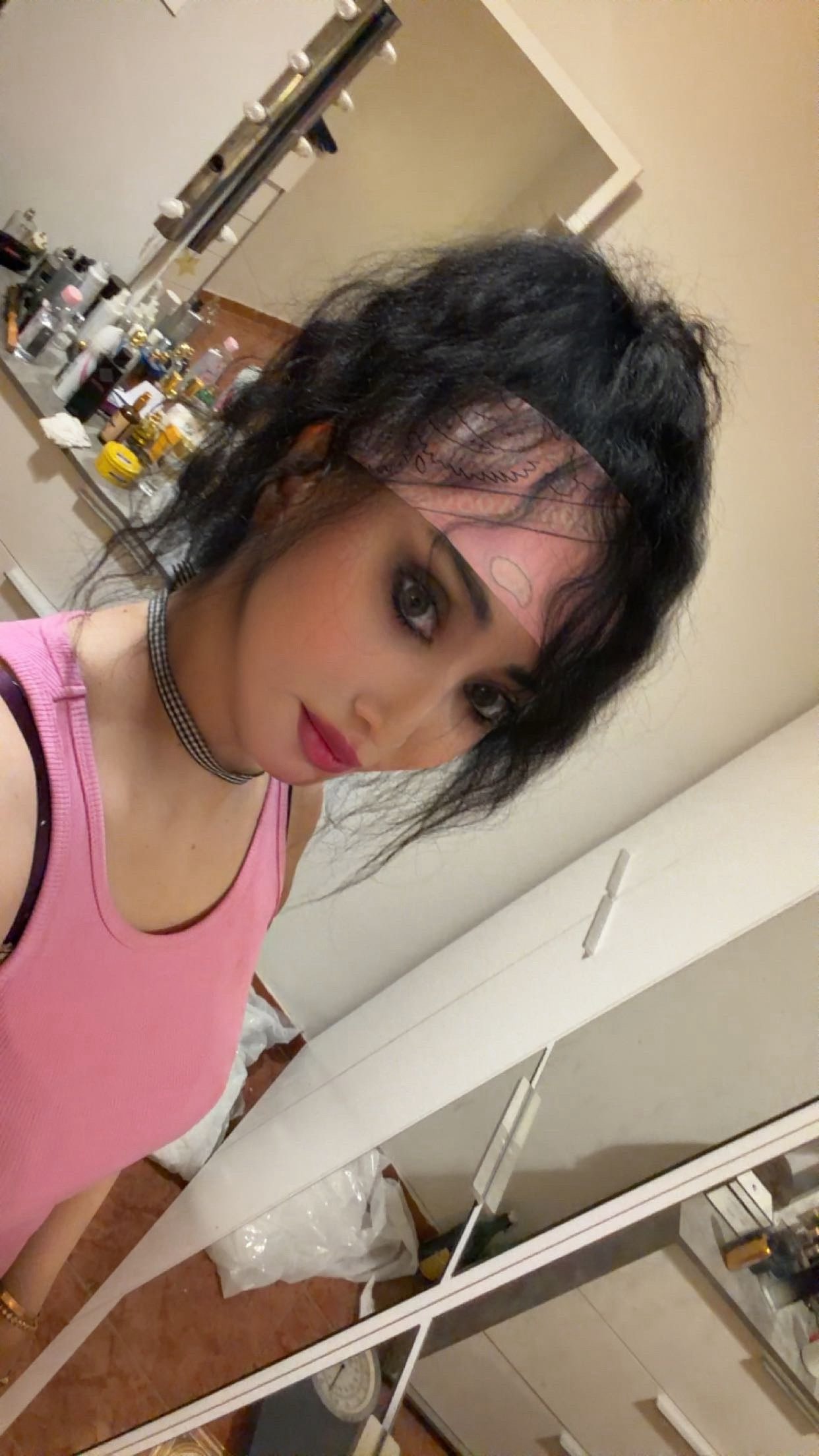 محتوى سناب شات لـ Lama Alfahad