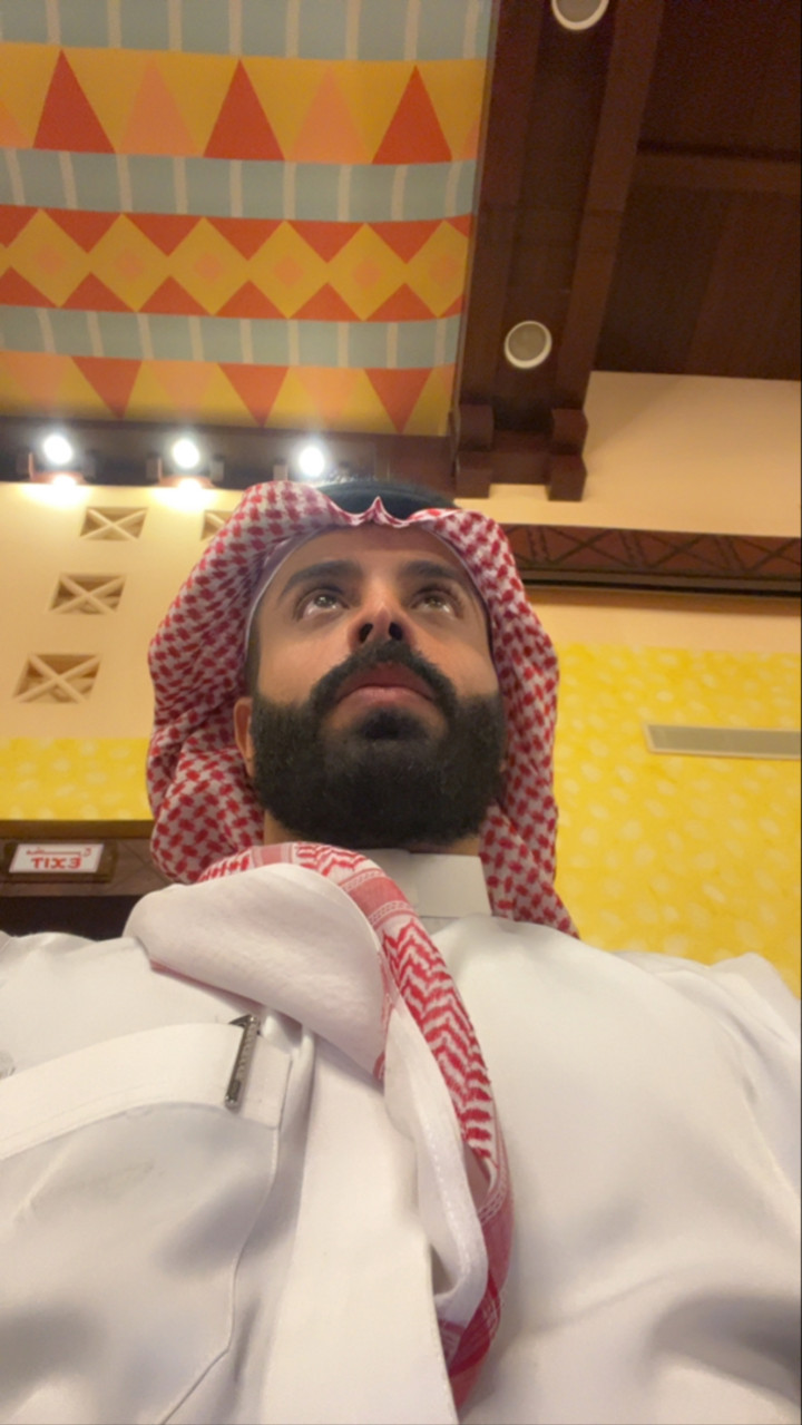 محتوى سناب شات لـ نايف بن عبدالله