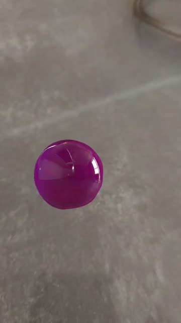 Preview for a Spotlight video that uses the Slimes Lens