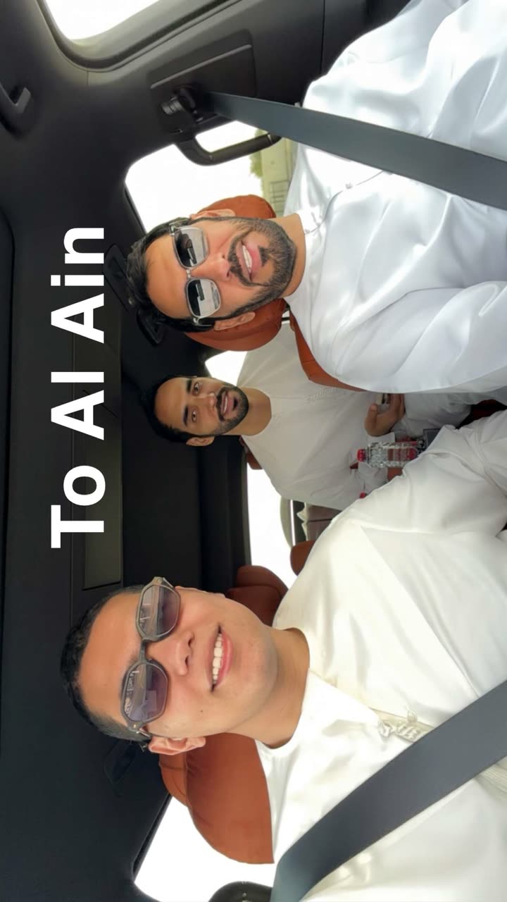 محتوى سناب شات لـ سعيد الرميثي
