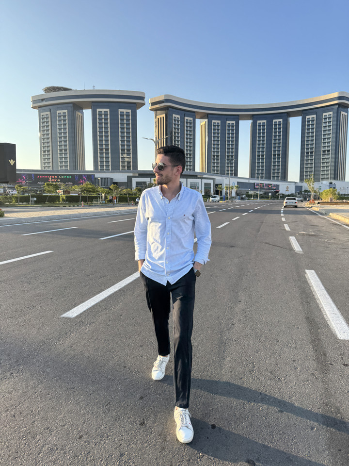 محتوى سناب شات لـ Hossam Hassan