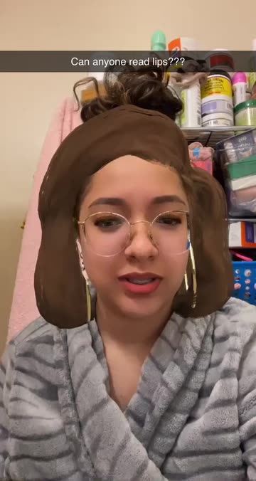 Preview for a Spotlight video that uses the Betty Lens