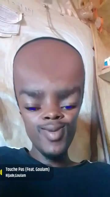 Preview for a Spotlight video that uses the Megamind Lens
