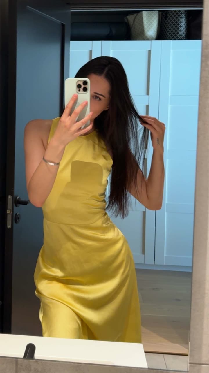محتوى سناب شات لـ Angel Baby