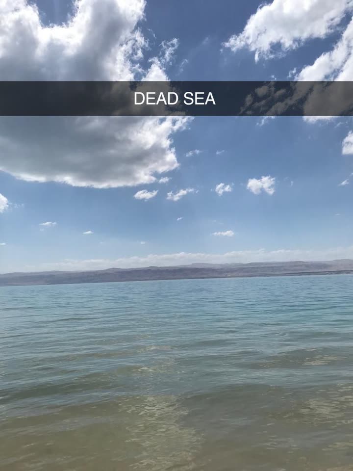 محتوى سناب شات لـ Hussam Alzoubi