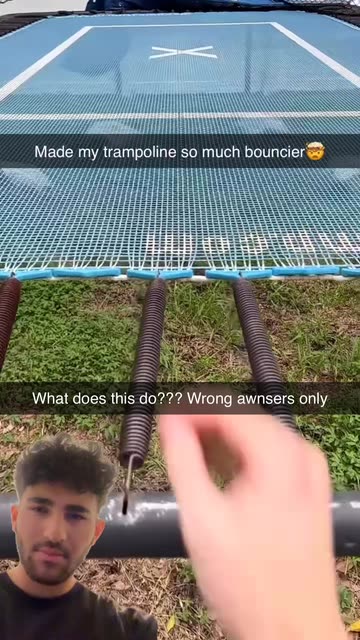 Spotlight content by a Snapchat user