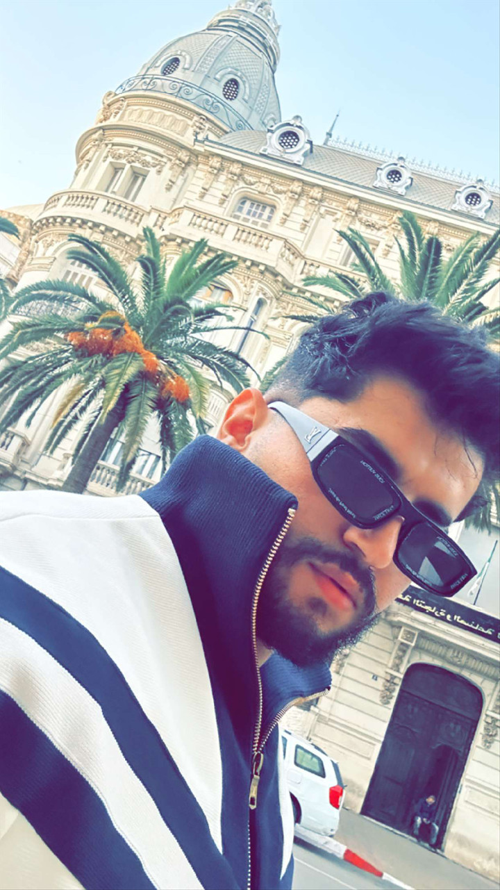 محتوى سناب شات لـ Tamer meQdade🩶