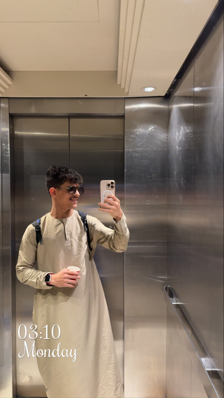 محتوى سناب شات لـ Musab Elmehdwi
