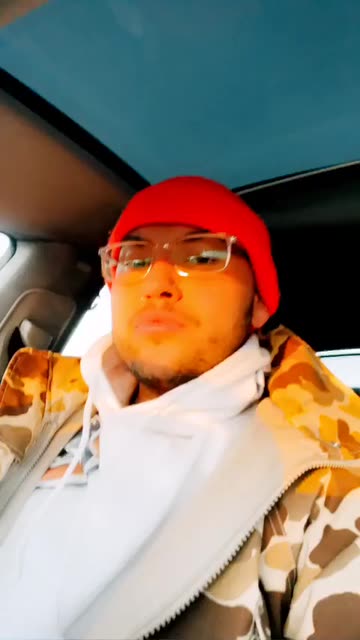 Preview for a Spotlight video that uses the aesthetic v2 Lens