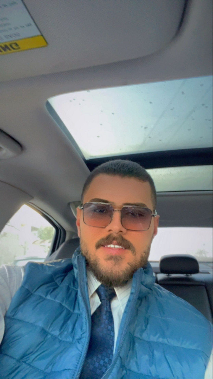 محتوى سناب شات لـ Momen S. Malakh ⚖️