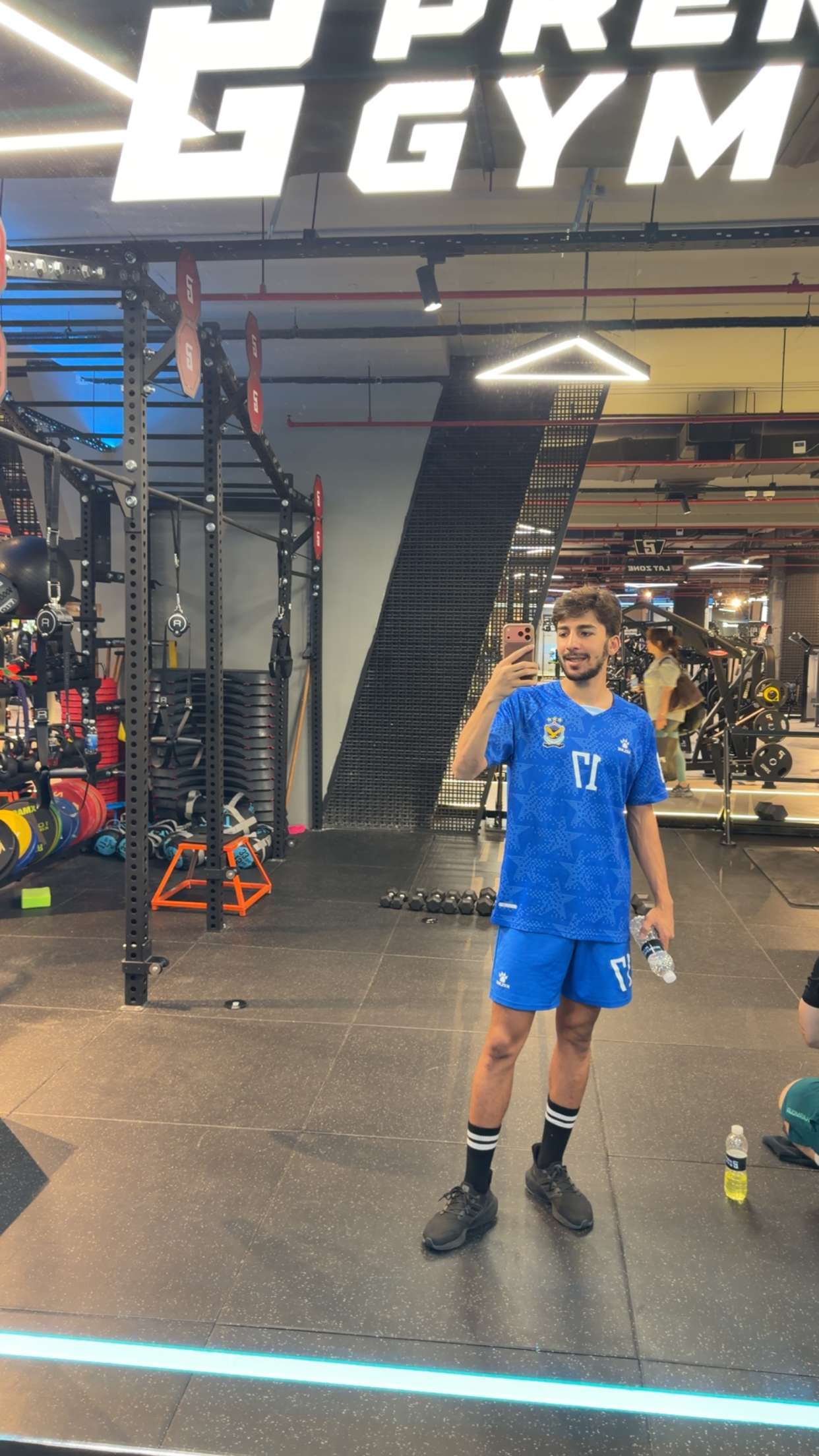 محتوى سناب شات لـ علي عادل نعمة ⚽️2️⃣
