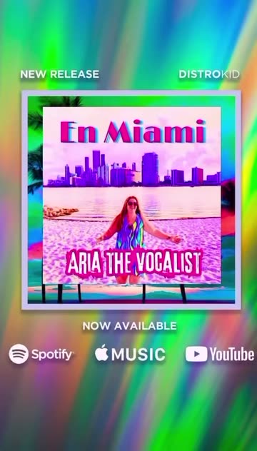 Aria The Vocalist Videos