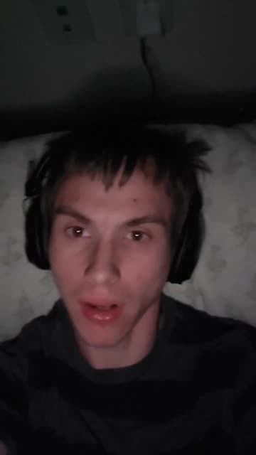 Preview for a Spotlight video that uses the Eye Pop Lens