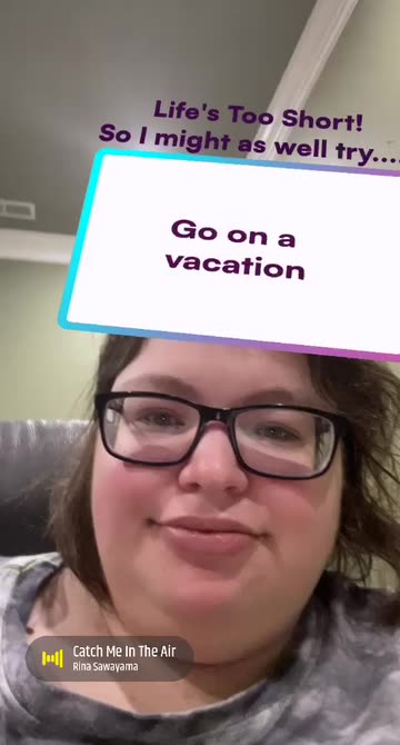 Preview for a Spotlight video that uses the Lifes Too Short Lens