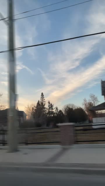 Preview for a Spotlight video that uses the hey its raining Lens