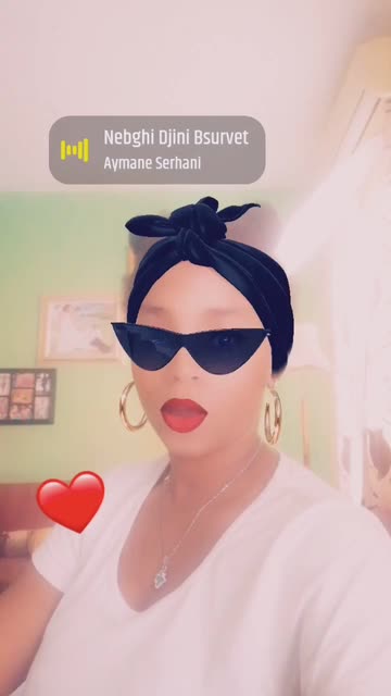 Preview for a Spotlight video that uses the Stunning Look Lens