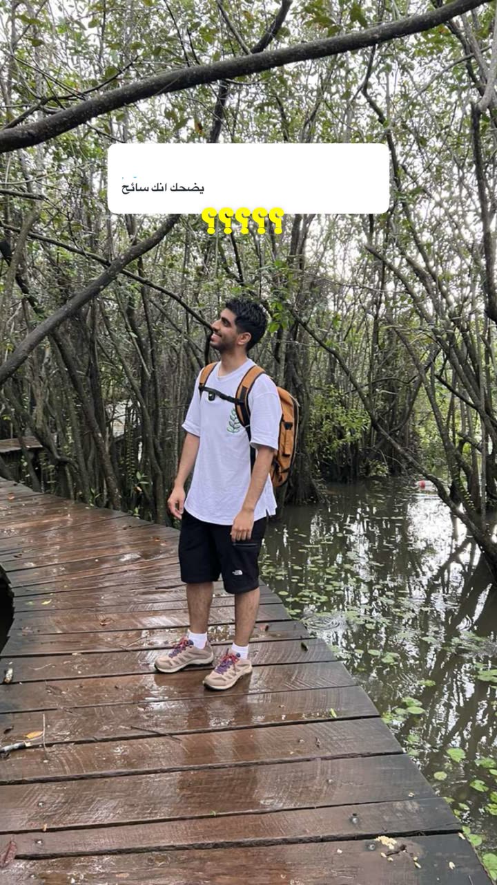 محتوى سناب شات لـ معاذ اج