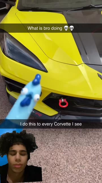 Spotlight content by a Snapchat user