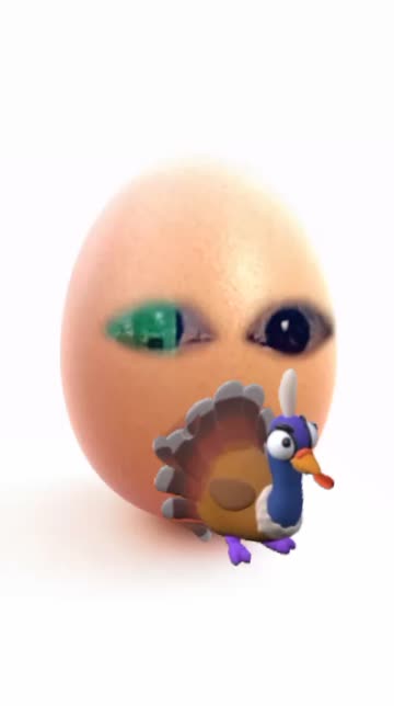 Preview for a Spotlight video that uses the Egg Lens