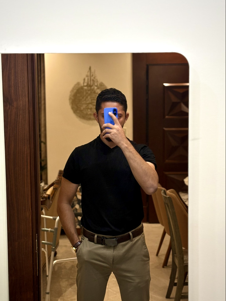 محتوى سناب شات لـ Moath Alghoul