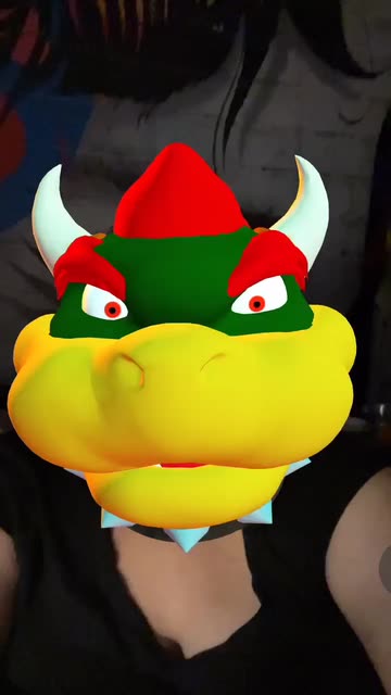 Preview for a Spotlight video that uses the Bowser Lens