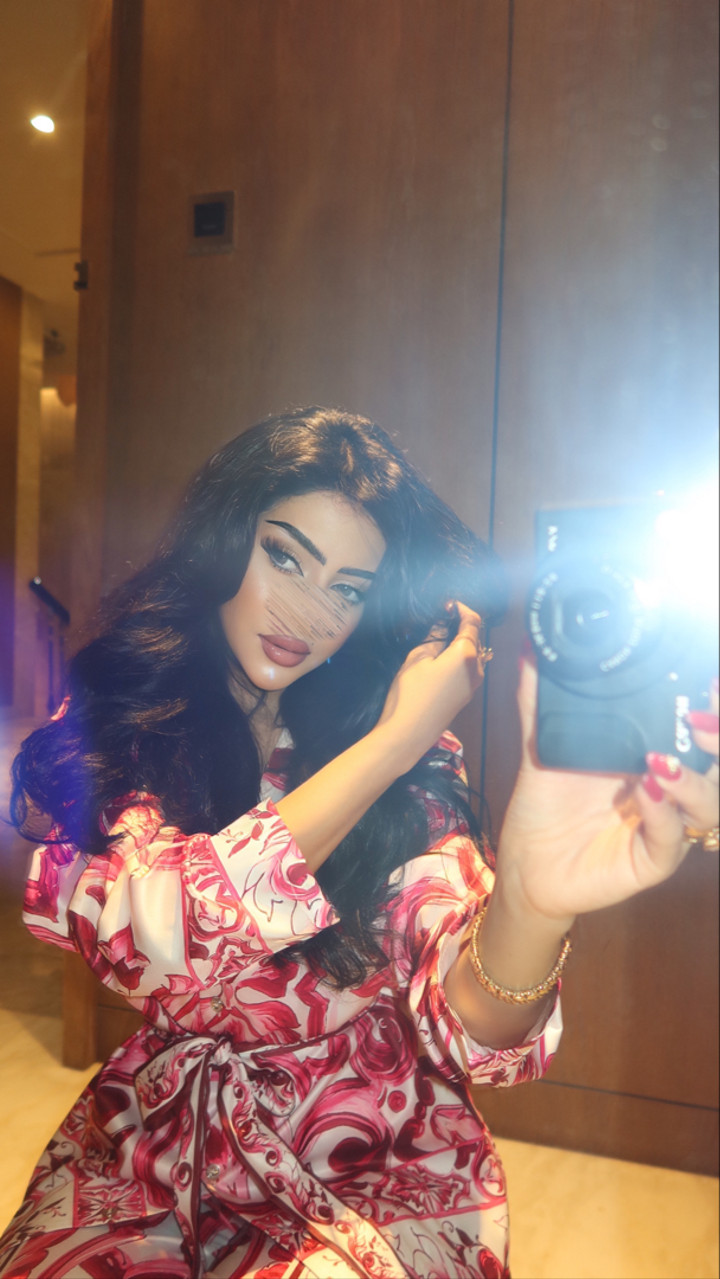 محتوى سناب شات لـ ام قمّر🍒.