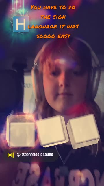 Preview for a Spotlight video that uses the Random Words Lens