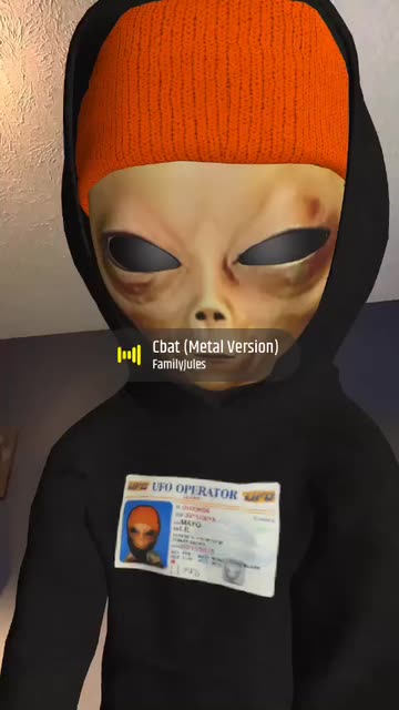 Preview for a Spotlight video that uses the Lil Mayo Lens
