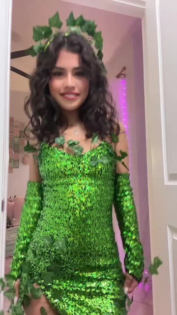 sachin and babi light blue dress Tik Tok Awards 2025 and I dressed as the viral sound “and she was a fairy”🧚🏼🧚🏼🧚🏼  Dress @abyssbyabby