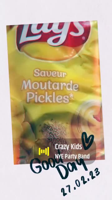 Preview for a Spotlight video that uses the Snacks Lens