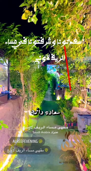 Preview for a Spotlight video that uses the ALREEF EVENING Lens