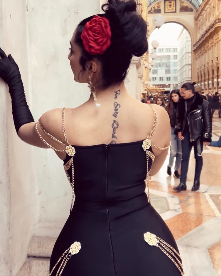 محتوى سناب شات لـ carole atieh