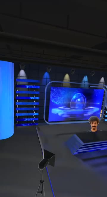 Preview for a Spotlight video that uses the Breaking News Lens