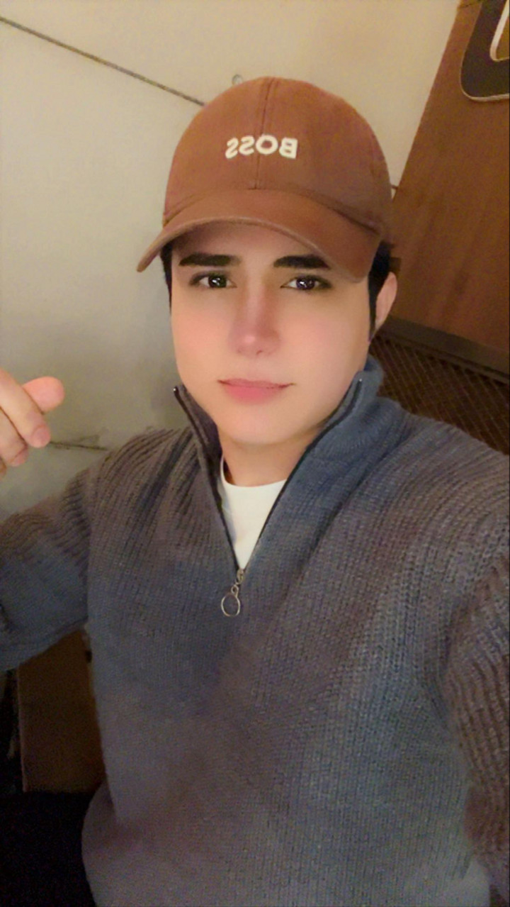 محتوى سناب شات لـ منتظر