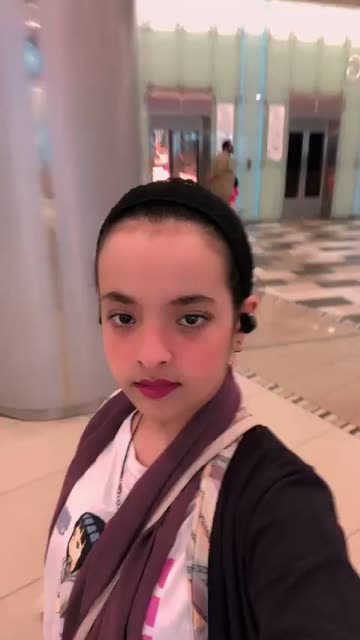 Preview for a Spotlight video that uses the Nahlaa Lens