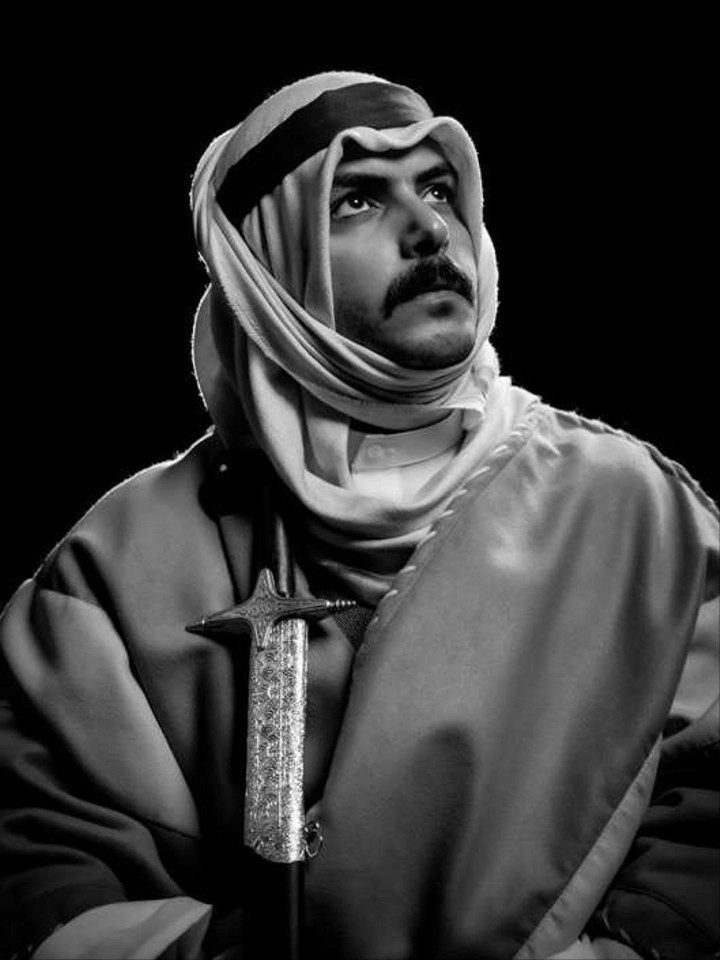 محتوى سناب شات لـ سلطان بن نايف
