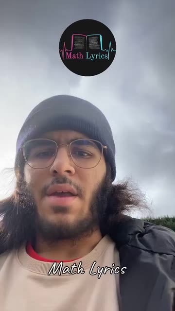 Preview for a Spotlight video that uses the Math Lyrics says Lens