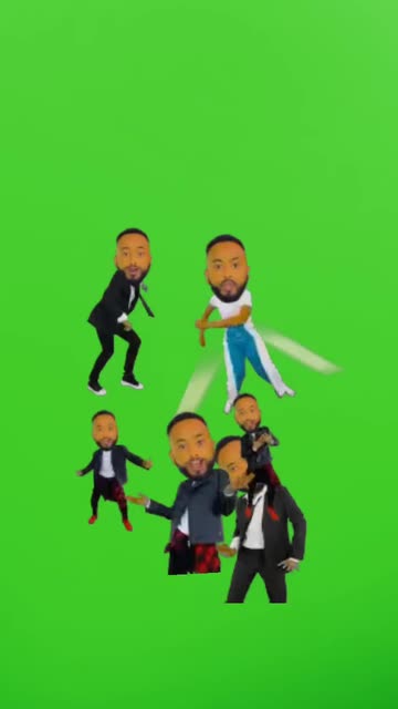 Preview for a Spotlight video that uses the Freak Friday Lens