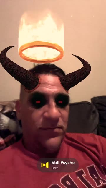 Preview for a Spotlight video that uses the The Devil Lens
