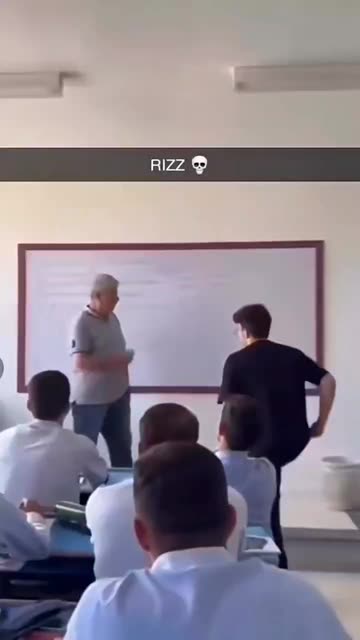 Spotlight content by a Snapchat user