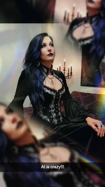 #gothcosplay #filters