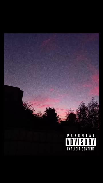 Preview for a Spotlight video that uses the Parental Advisory Lens