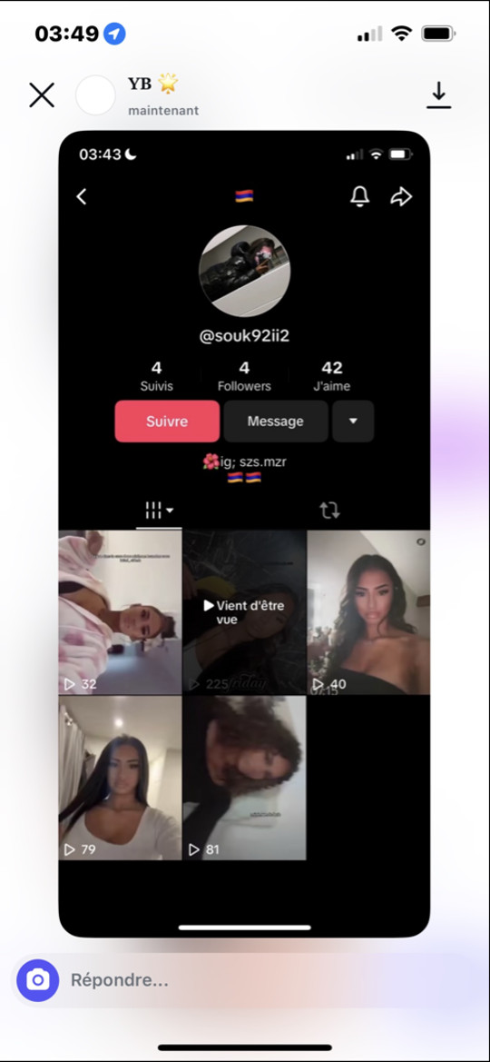 ‍n a n a 🪽 Spotlight #fapchati6